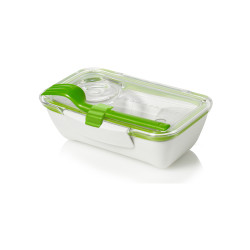 black+blum Bento lunchbox lime groen