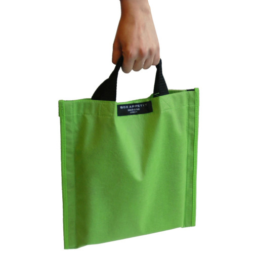 black+blum Lunchbag lime