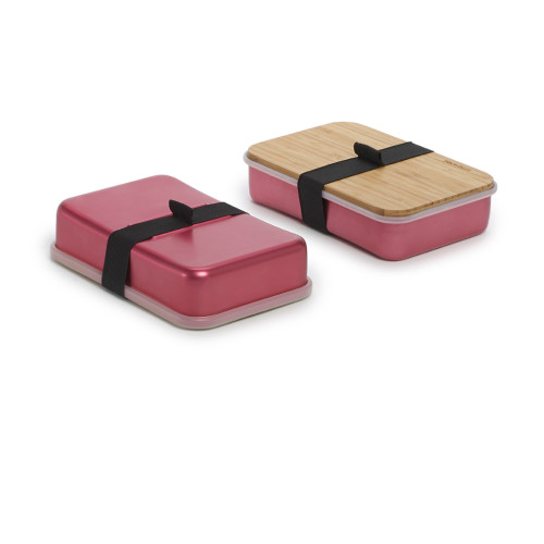 Sandwich Box rood