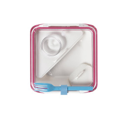 lunchbox Box appetit roze