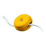 cable turtle geel mini