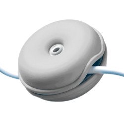 snoerwinder - Cable Turtle® - grijs