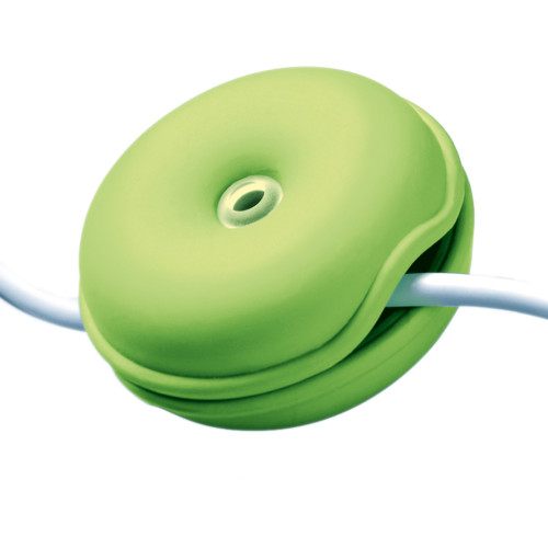 cable turtle groen productfoto