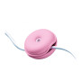 cable turtle roze mini