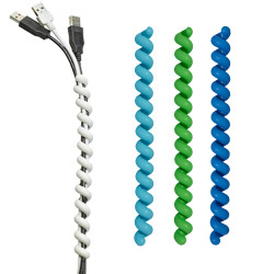 cable twister set combinatie blauw1