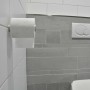 toilet paper roller impressie