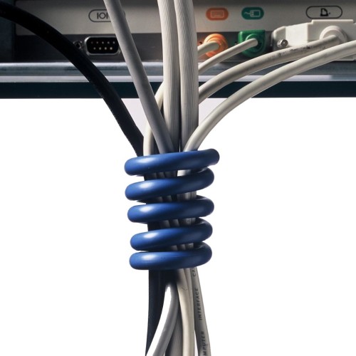 cable manager blauw pc
