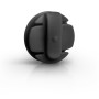 earbud wrap zwart achterkant