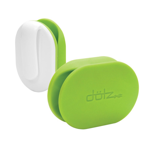 Dotz flex earbud wrap lime