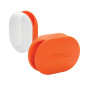 flex earbud wrap oranje