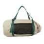 2 in 1 tas sportiva bag khaki staand1