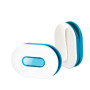 Dotz wrap id earbud wrap blauw