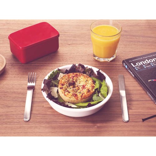 black+blum lunchbox rond