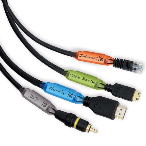 identficeer kabels met Cord ID pro