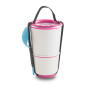 Box Appetit Lunch Pot Pink