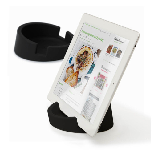 Bosign tablet standaard zwart