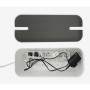 Cable box grey XL