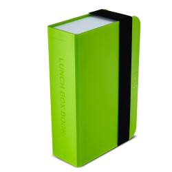 black+blum Lunchbox Book lime