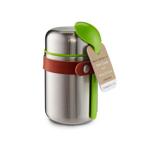 Food flask verpakking