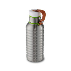 dubbelwandige RVS thermos waterfles