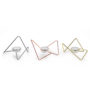 loop-maison-tri-angular-x3-not-connected-line-gsc-by-black-blum