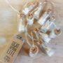 mini-lights kerstboom wit slinger
