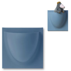 wandpot Vertiplants Mini capri blauw 15 x 15 cm