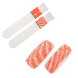 sokken sushi zalm