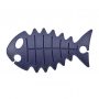 snoer oprollen met Cable fish donkerblauw