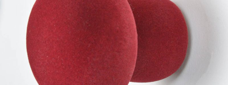 softknob velvet bordeaux rood2