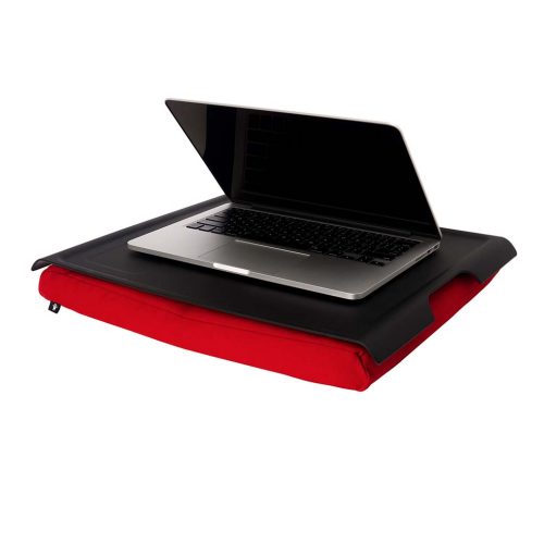 laptray zwart - rood