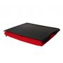 laptray zwart - rood4