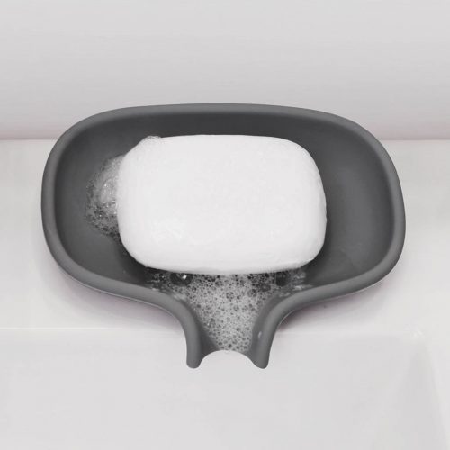 soap saver flow antraciet impressie