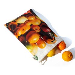 MB bewaarzak citrusfruit met citrusfruit