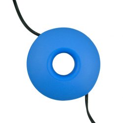 Snoeren oprollen met XL Cable Organizer - Blauw