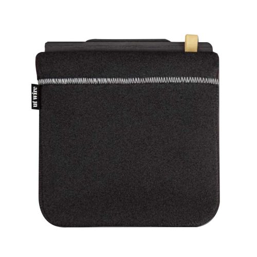 Pocket etui voor Technische accessoires - Zwart