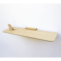 wandplank groot 1