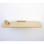 wandplank groot 2