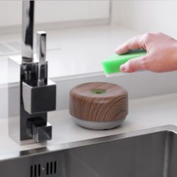 Bosign Do dish soap grijs donker hout