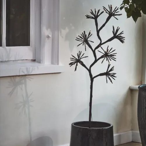 solar Starburst branch - takken - impressie