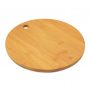 Bamboo snij-serveer plank rond