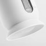 maatbeker caraffe arctic white 750 ml close up