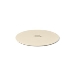 deksel voor Hera medium 20 cm beige