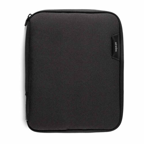 Organizer - Opbergtasje - Tech Pouch - Large - zwart - 25,4 x 20,3 x 3,8 cm