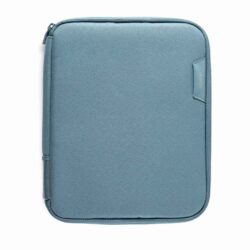 Organizer - Opbergtasje - Tech Pouch - Large - blauw - 25,4 x 20,3 x 3,8 cm