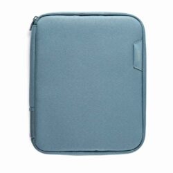Organizer - Opbergtasje - Tech Pouch - Large - blauw - 25,4 x 20,3 x 3,8 cm
