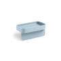 gootsteen organizer blauw