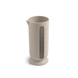 QB 700 ml mokka grijs