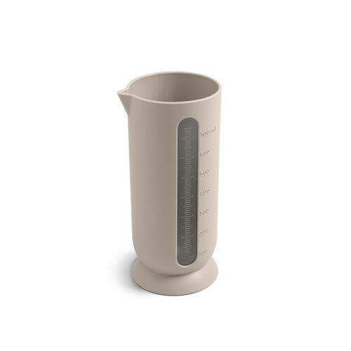 QB 700 ml mokka grijs