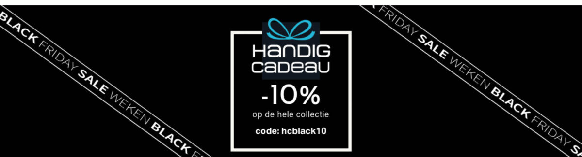 Black friday weken hcblack24